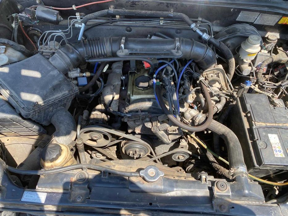 Great wall Hover H5 2.4 I НА ЧАСТИ грейт лол ховър х5 газ