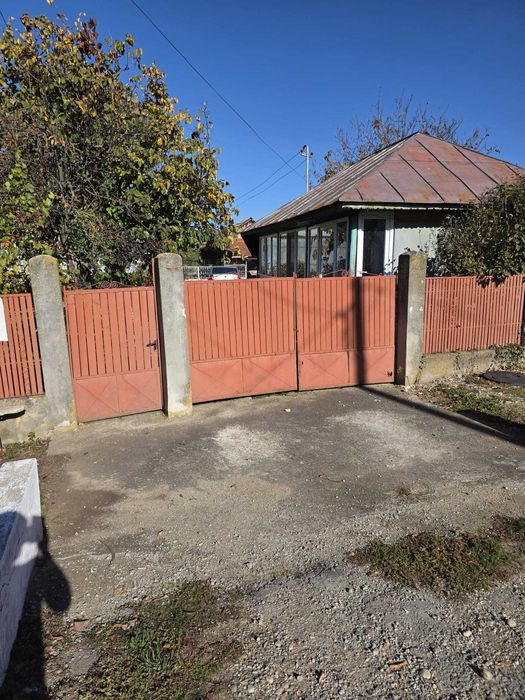 casa de vanzare in comuna Verguleasa, sat Verguleasa