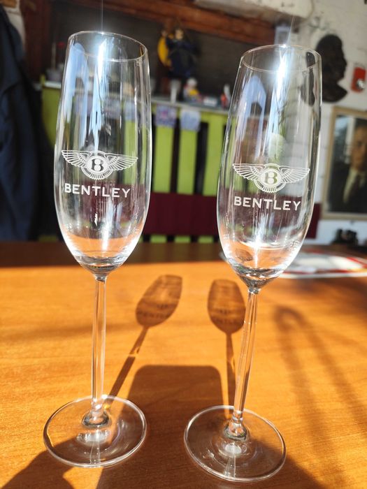 Кристални чаши schott zwiesel -Bentley Collection