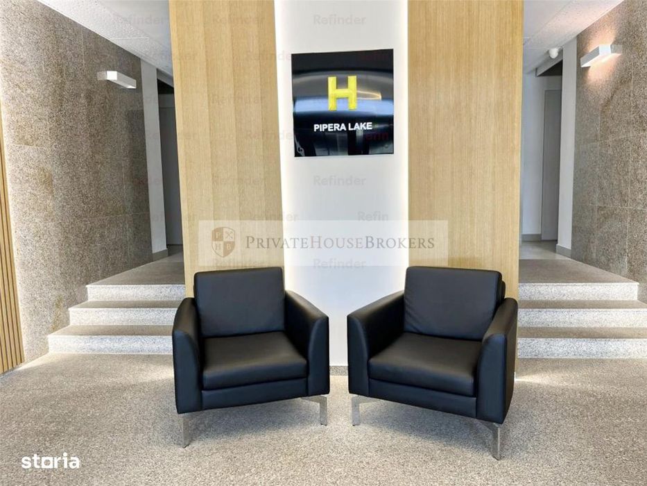 Pipera | Baneasa | Aviatiei | H Pipera Lake | Bloc 2021 | Parcare