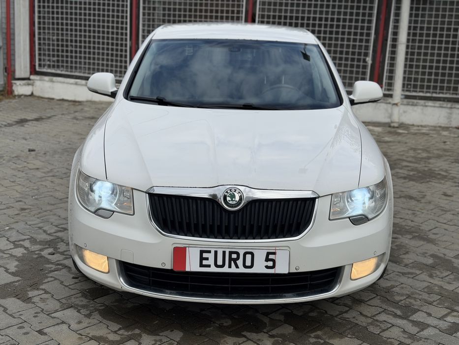 Skoda Superb “ 2.0 tdi “ 4x4 “ 2013 “ Automata