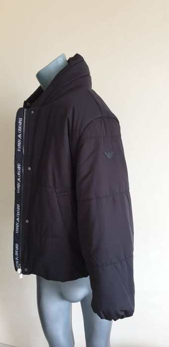 Emporio Armani EA7 Water Repellent Womens Jacket Size 44 НОВО! ОРИГИНА