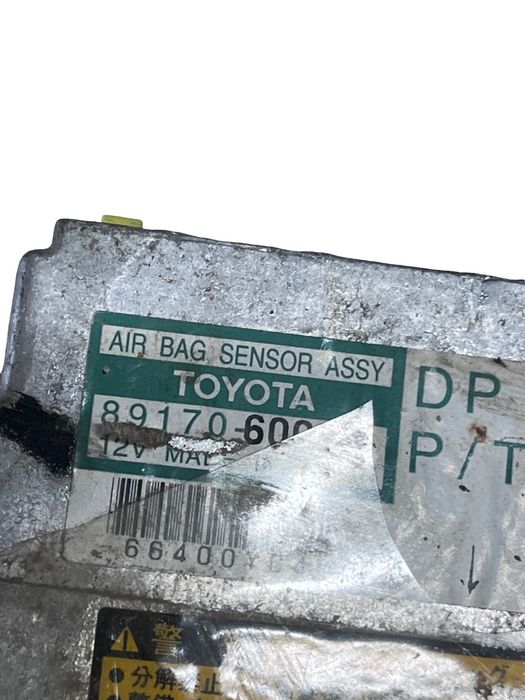 Calculator Airbag Toyota Land Cruiser 90 _J9_ 1995 -> 89170-60090