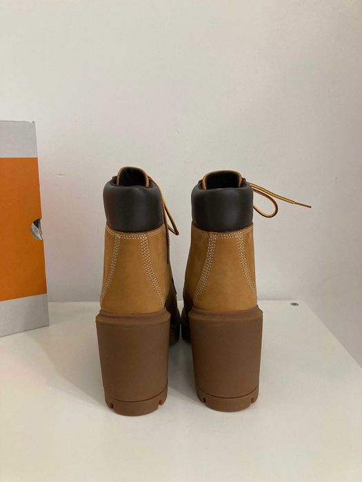 Зимни боти, обувки Timberland, размер 40, нови
