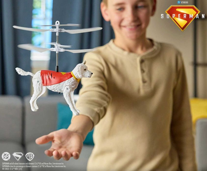 DC Comics Супермен - Летящият Крипто