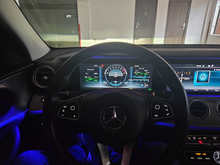 Vand Mercedes Benz E-Class E350e Hibryd