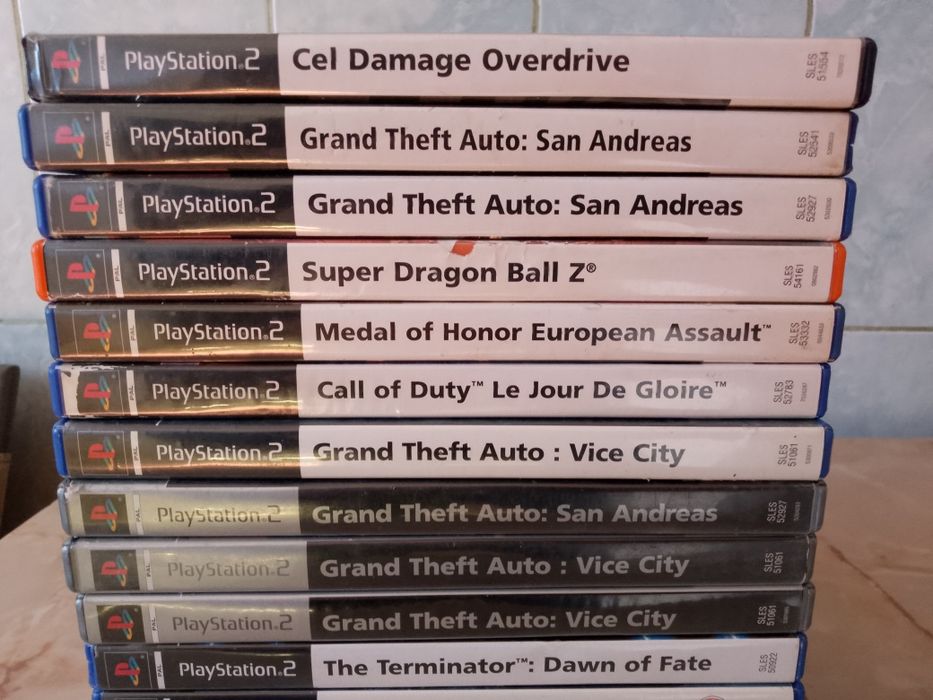 Jocuri Ps2 PlayStation