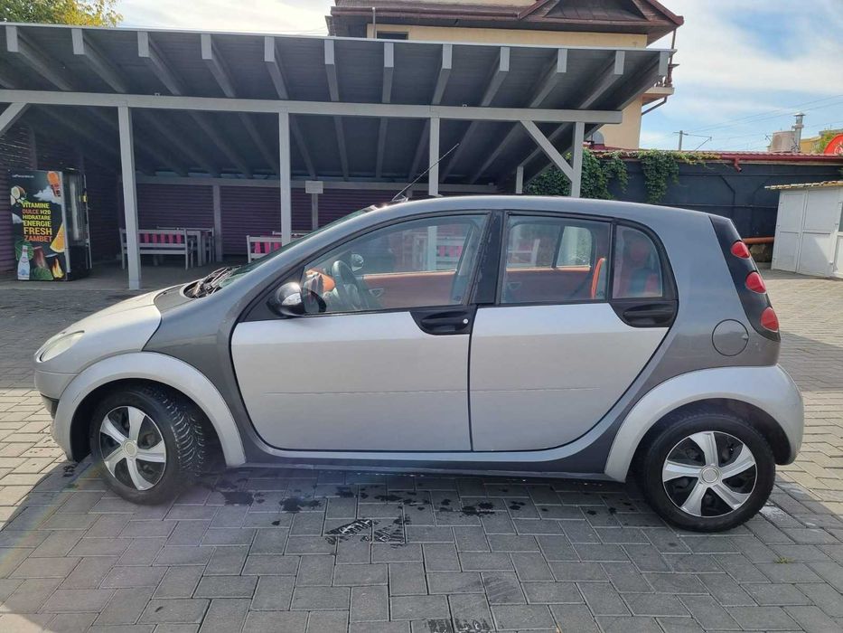SMART Forfour 0 — imagine 5