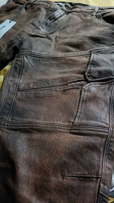 Джинсы G-STAR RAW Airblaze 3D Skinny (оригинал)