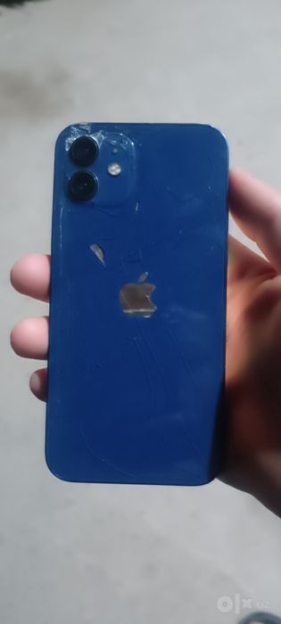 Iphone 12 64Gb xotirasi