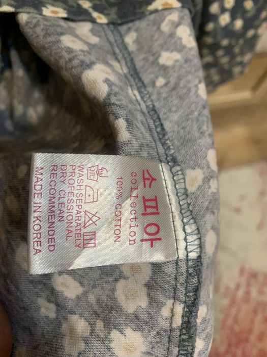 Платье пр-во Корея