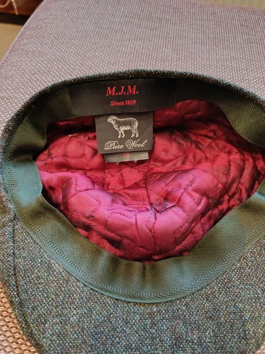 Мъжки каскет  M.J.M.