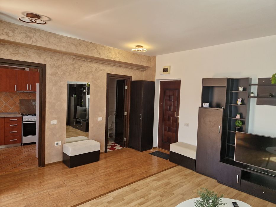 Garsoniera de inchiriat