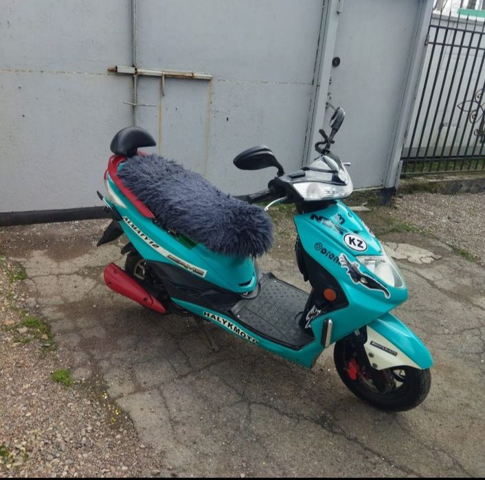 Продам Мопед 150куб