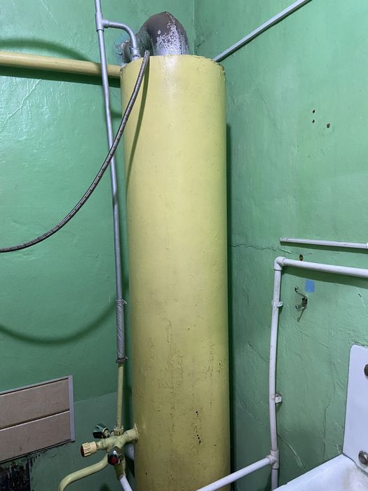 Титан котел газовый.