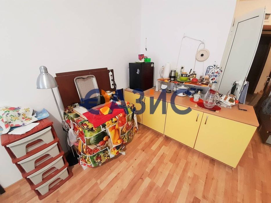 Продава се Двустаен апартамент в к.к. Слънчев бряг - 40 кв.м за 1225 €/кв.м - Снимка #4