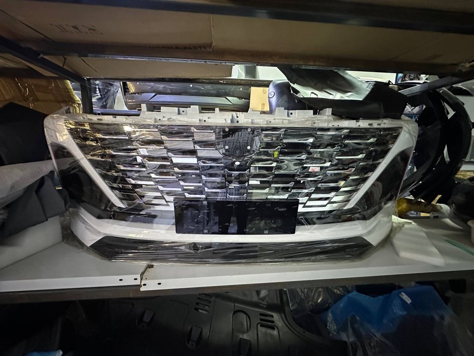Changan cs55 алдыңғы бампер сборе чанган 55