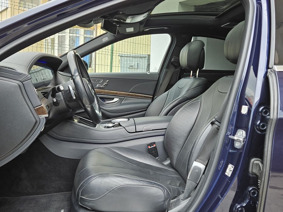 Mercedes-Benz S 450 hibrid( 3.0i) 4x4/ Facelift 2019