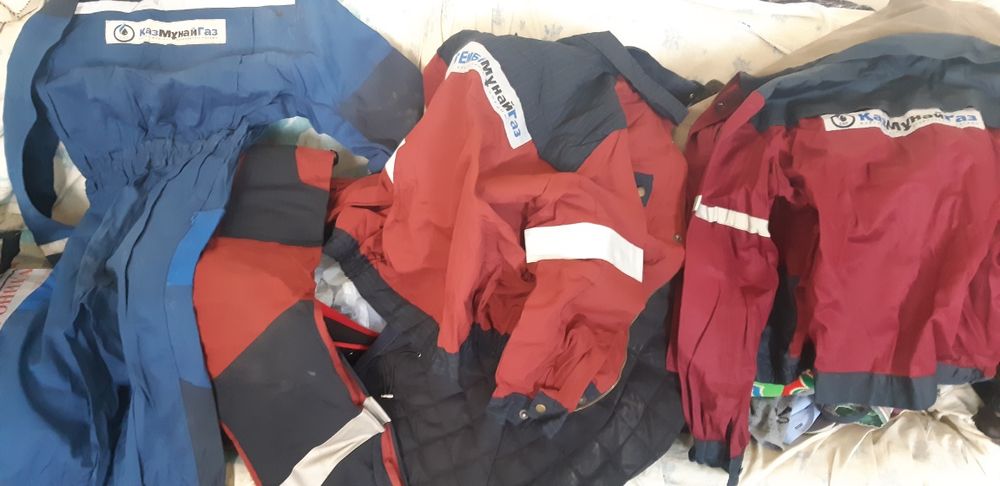 Комбез ,куртка қыстық, Летний комбинезон