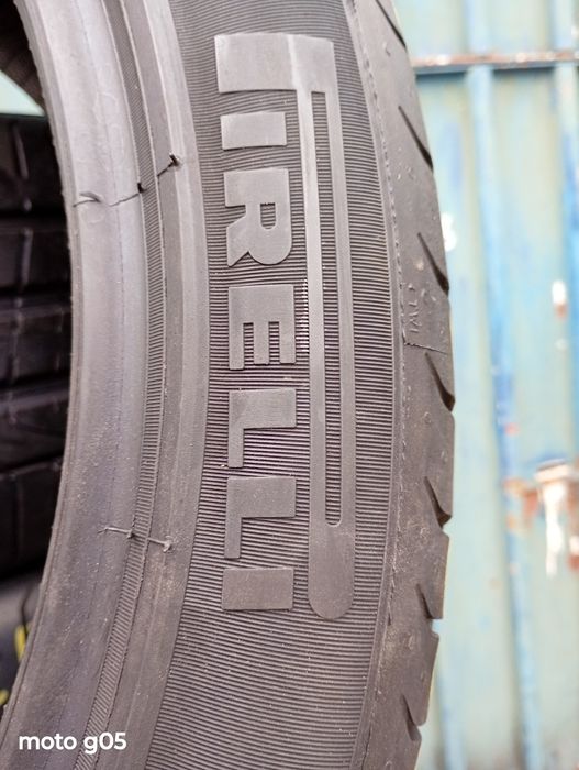 Anvelope vara Pirelli set fața spate 265 40 21 cu295 35 21