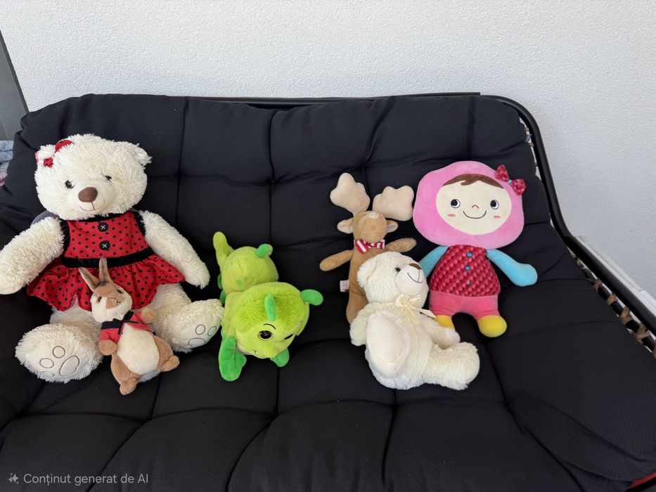 Plusuri copii unisex