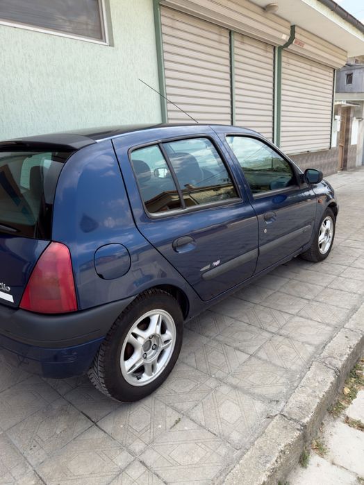 Renault Clio 1.4 16V – 98 к.с.