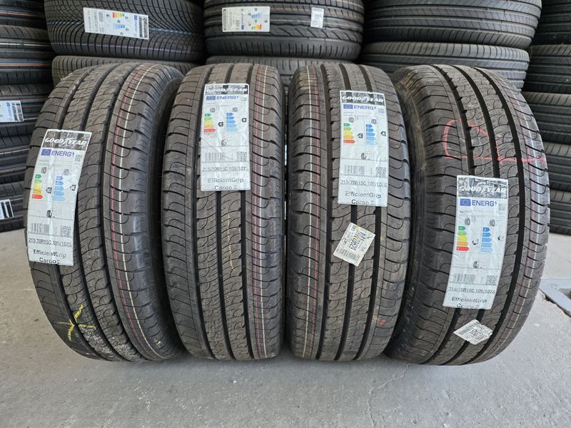 215/70/15C GOODYEAR 4бр