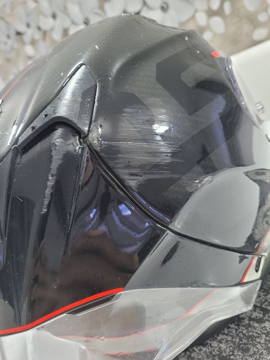 Casca moto nexx carbon