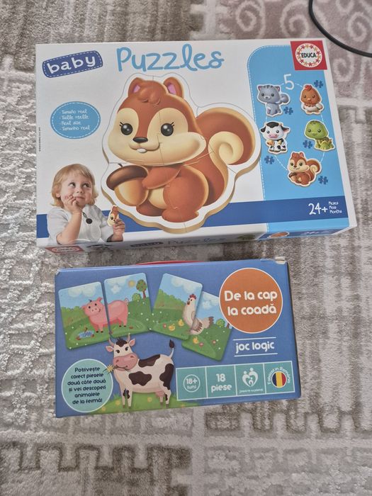 Jucarii bebelusi