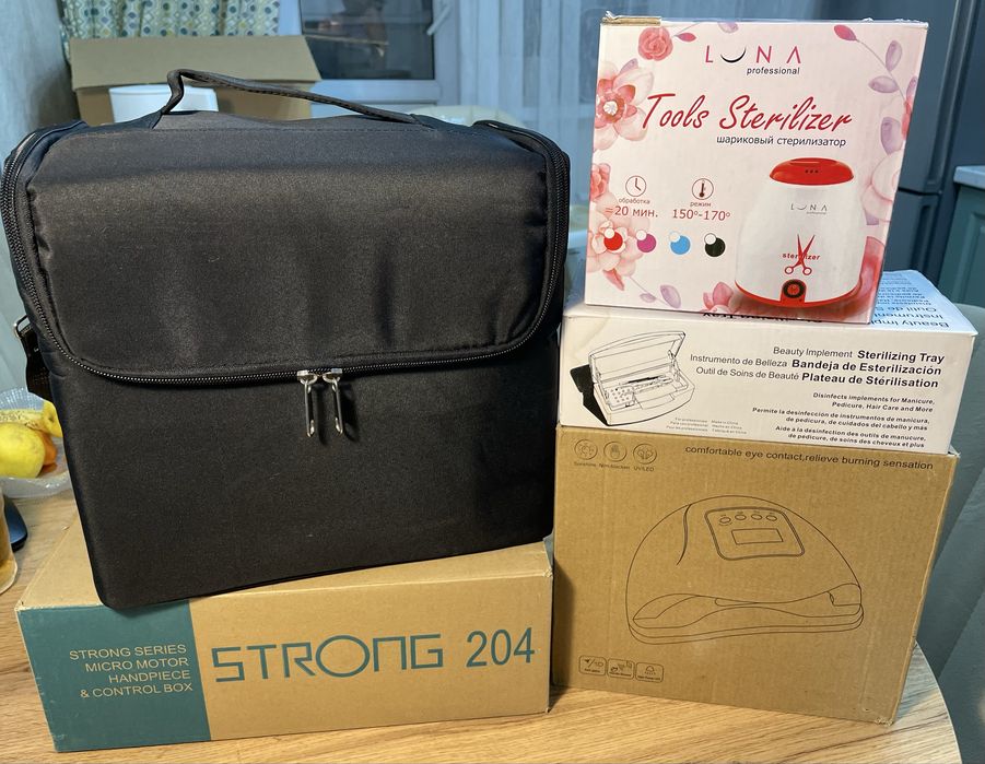 Продаю Отличный Маникюрный Набор