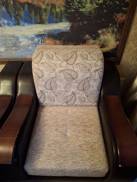 Раздвижное кресло