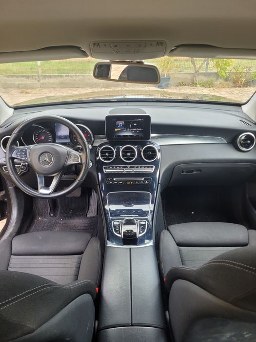 Mercedes GLC 220 D 4Matic 4x4