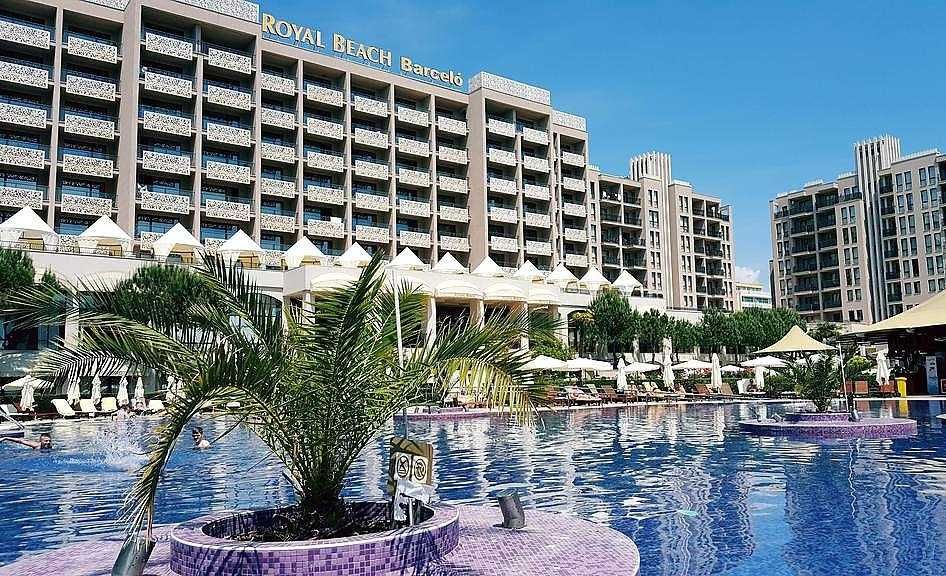 Продава се Двустаен апартамент в к.к. Слънчев бряг - 89 кв.м за 1124 €/кв.м - Снимка #12