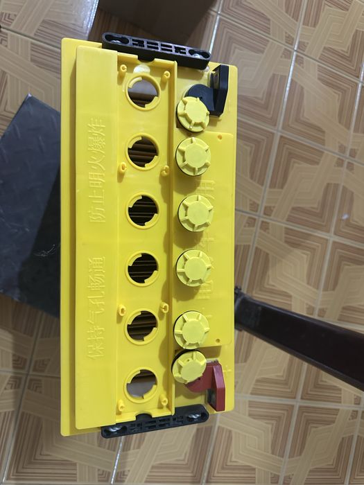 Аккумлятор 120 А