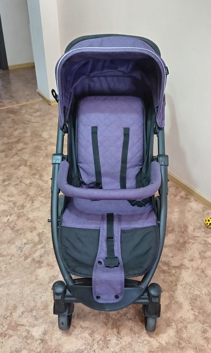 Продам детскую коляску
