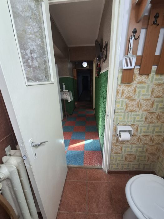 Apartament cu 3 cam D 2 băi