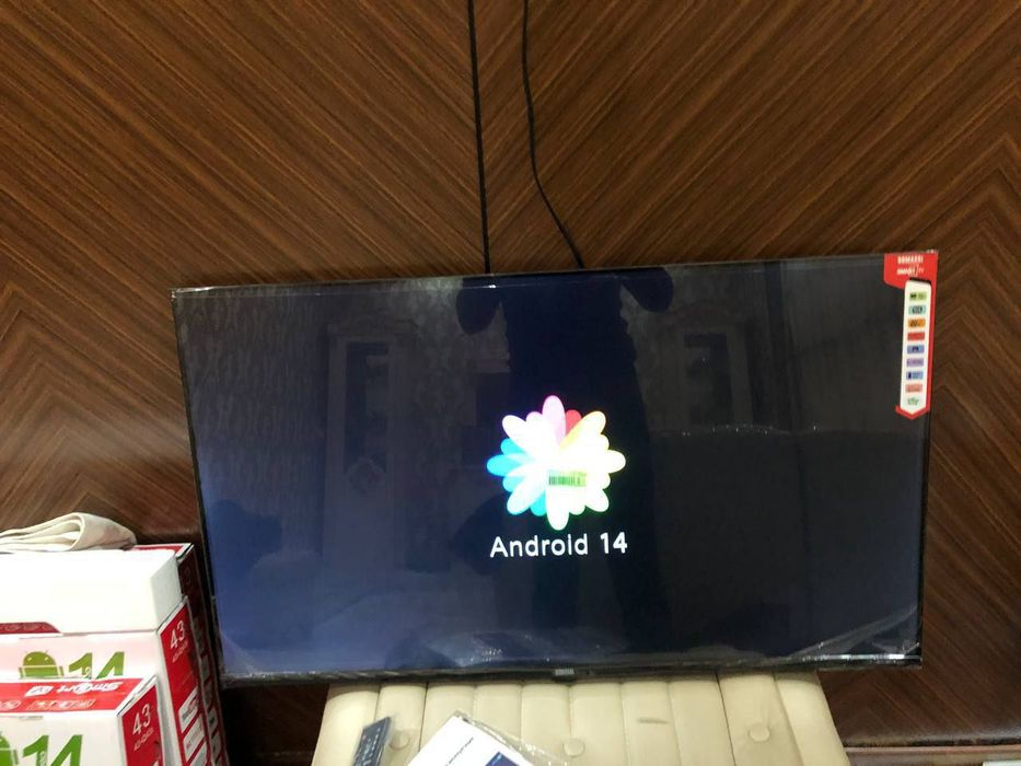 32" Smart TV Samsung 43 Смарт Телевизор