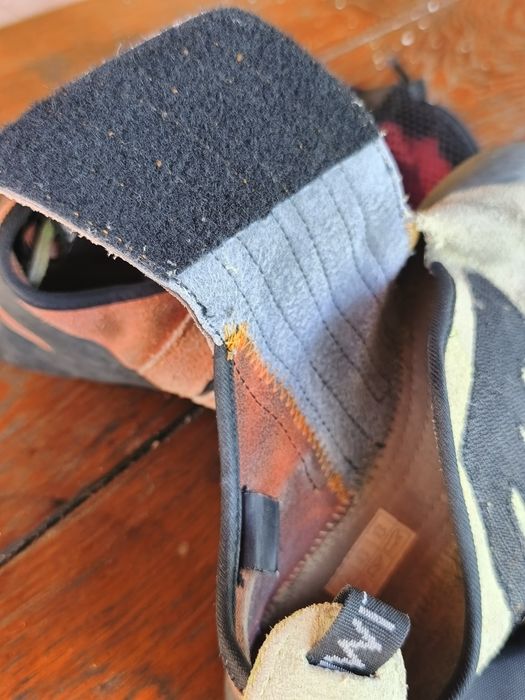 Espadrile escaladă  pt copii Climb X Kinder US 5(21cm)