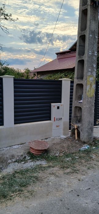 Meseriaș pentru garduri