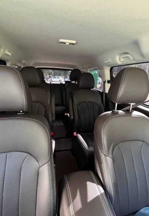 Baw микроавтобус