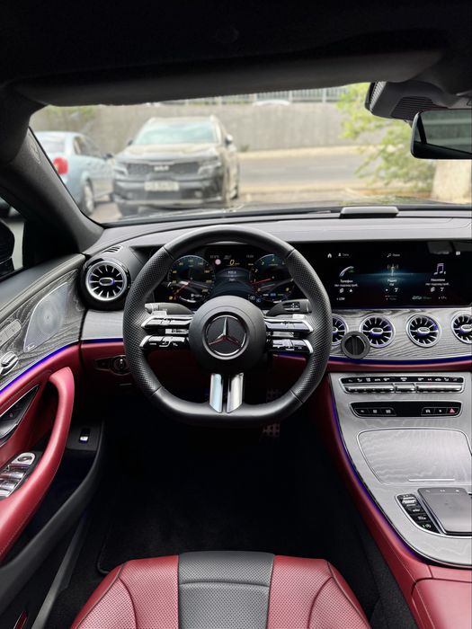 Mercedes Benz CLS 450 4 matic