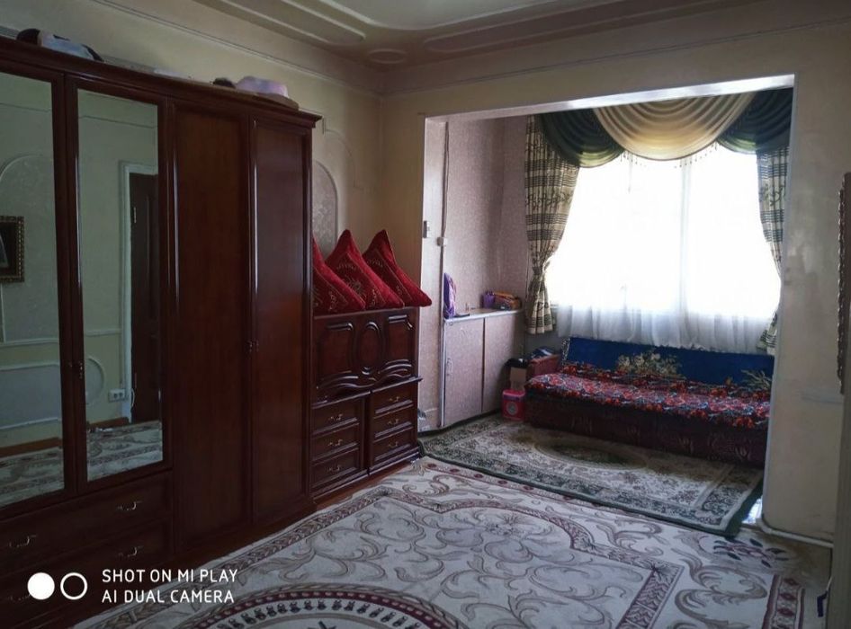 ™ Чиланзар 7 2/4/4‼️Панельный, Смежка, Метро 5 мин |45м²|Кв продаётся