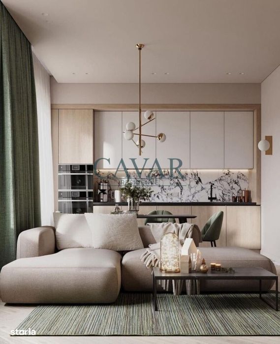 Alege Inteligent. Cavar Residence