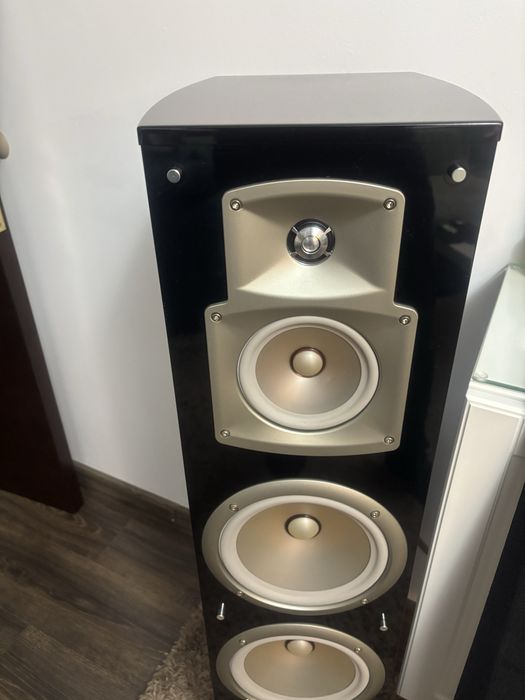 Yamaha RX-V6A+boxe yamaha