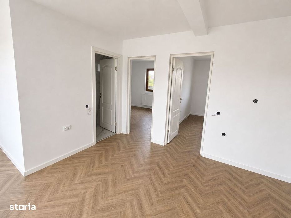 Casa 3 camere Voinesti Iasi, baie, bucatarie/ la cheie!