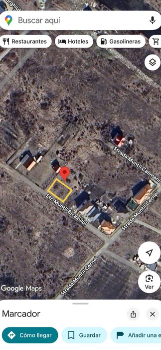 P F VIND  1 Parcela cu Autorizație de construcție casa individuala