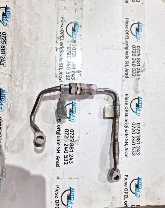 Conducta tur ulei turbina Opel Astra K 1.6CDTI