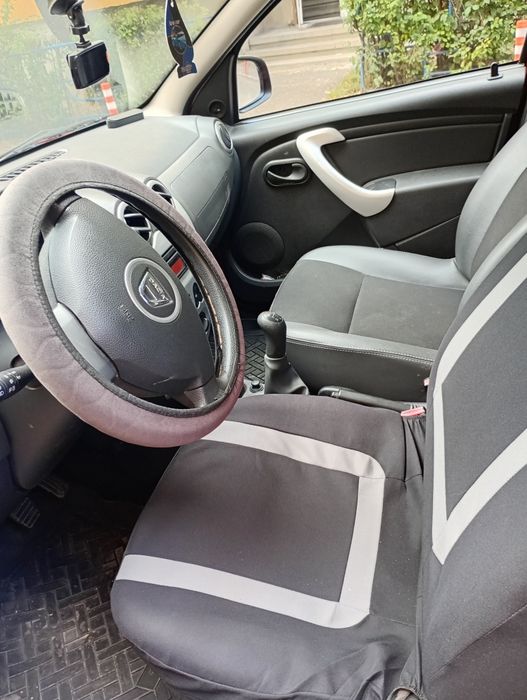 Vind Stepway 2012, benzina + gaz, 4950 euro
