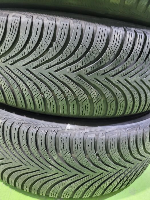 4 бр зимни 215/65/17 Michelin