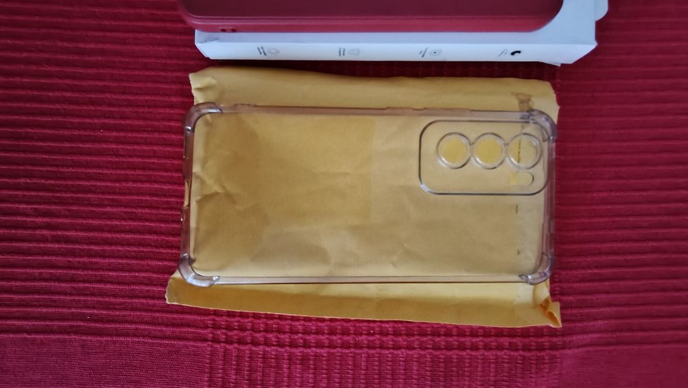 Carcasa protecție OPPO Reno 12 PRO 5G